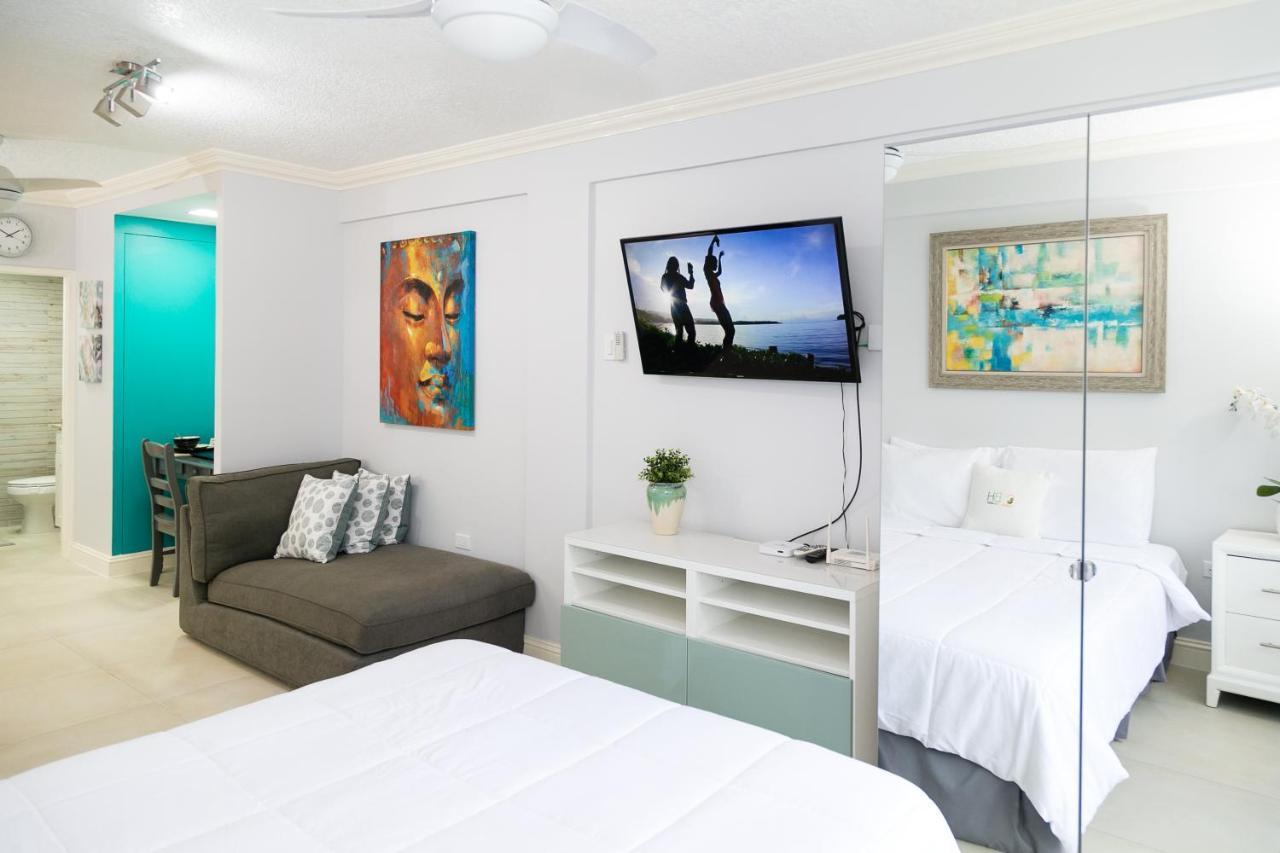 Choose To Be Happy At Seymour # 9 And #16 - Studio Apartments كينغستون المظهر الخارجي الصورة